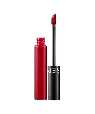 SEPHORA COLLECTION Cream Lip Stain 01 Always Red 0.169 oz