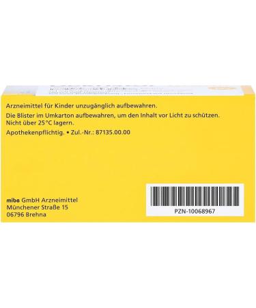 Buy Decristol 1 000 i.E. Tablets - Fast International Shipping | Premium Quality Vitamins - Buy Online on GoSupps.com