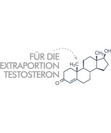 BIOBENE MANPOWER COMPLEX - Powerful Testosterone Booster with Zinc Selenium & Tribulus Terrestris - 30 Capsules - Premium Nutritional Supplement for Enhanced Performance - Buy Online on GoSupps.com