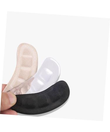 FOMIYES 12 Pairs Anti-Wear High Heel Stickers | Non-Slip Gel Cushion Inserts for Women's Pumps & Heels - Buy Online on GoSupps.com