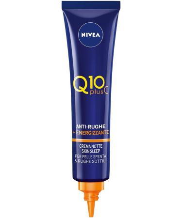 q10 plus c - crema notte antirughe ed energizzante 40 ml - Buy Online on GoSupps.com