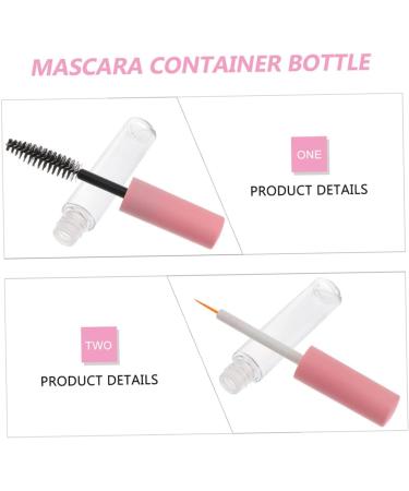 BELLIFFY 1 Set Eyeliner Stick Empty Lash Tube Eyelash Cream Holders Empty Eyelash Tubes for Women Eyelash Cream Bottle Women Lash Tubes Plastic Mascara Bottle Refillable Mascara Tube - Buy Online on GoSupps.com