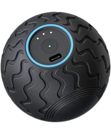 Theragun Wave Solo Massager | Ultra-Portable Smart Vibration Therapy | Intelligent Massage Ball - Buy Online on GoSupps.com