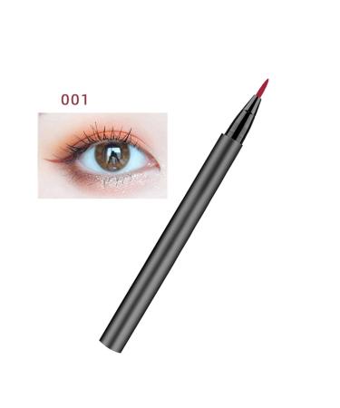 HHSEYEWELL Liquid Color Eyeliner - Long Lasting Eye Makeup for Women/Girls, 1ml - Buy Online on GoSupps.com