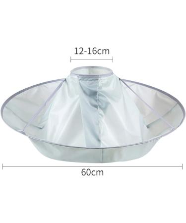 Hair Cutting Cape - Foldable Waterproof Barber Cloak for Adults & Kids | Ideal for Home Use & Salon Styling - Buy Online on GoSupps.com