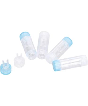 Hapivida 12 Piece Contact Lens Container Kit | Travel Holder for Hard & RGP Lenses - International Shipping Available - Buy Online on GoSupps.com