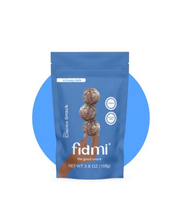 Snack Protein Energy Balls Assorted Pack - Vegan Gluten Free Plant Based Superfoods - All Natural Ingredients - Healthy Snack Size Bites (3.8 oz 3 Count - Buy Online on GoSupps.com