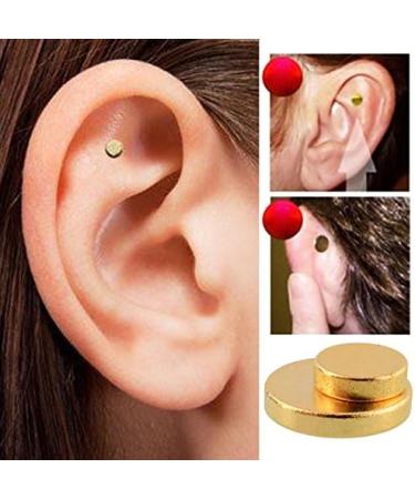 Natural Ear Magnets for Smoking Cessation | Auriculotherapy Anti-Smoking Aid - Buy Online on GoSupps.com