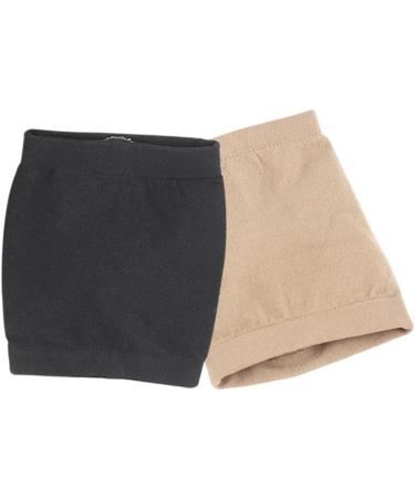 POPETPOP 3 Pairs Plantar Sleeve Arch Support Sleeves Socks Plantar Sock Open Toe Socks spa Gelt Foot Sleeve Socks with pad Lotion Socks Gel Set Heel Men and Women - Buy Online on GoSupps.com