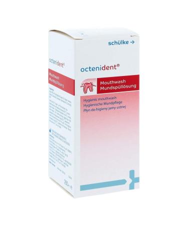 Octenident mouthwash solution 250 ml - Buy Online on GoSupps.com