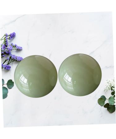 Frcolor Chinese Meditation Balls - Jade Baoding Balls for Stress Relief & Hand Exercise - Buy Online on GoSupps.com