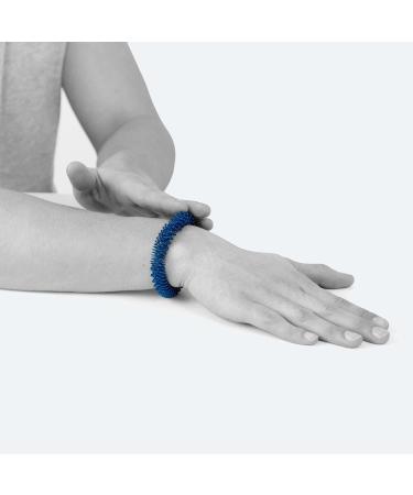 Yin Yang Massage Rings - Finger & Toe Massage Set | 7-Piece ArthroRoller Germany - Buy Online on GoSupps.com