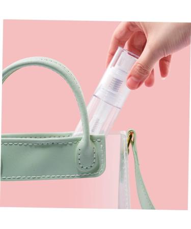 Toyvian Dry Powder Bottle Body Powder Dispenser Talcum Powder Bottle Small Plastic Container Empty Loose Powder Cosmetic Sample Container Small Talcum Powder Dispenser Body Powder Holder - Buy Online on GoSupps.com