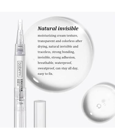 lmoikesz 3ps Double Eyelid Shaping Glue Waterproof Adhesive Gluewater Long-Lasting Makeup Supplies Instant Big Eye Lifting - Buy Online on GoSupps.com