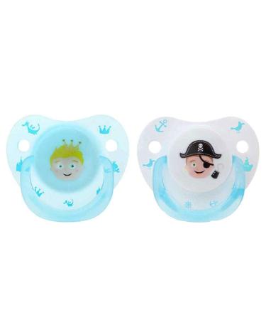 Kiokids 1842 Schnuller unisex blue