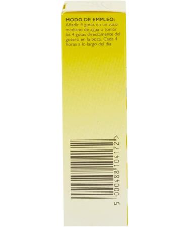  RESCUE Bach Rescue Drops with naturally derived ingredients based on Bach flowers - 20 ml - Buy Online on GoSupps.com