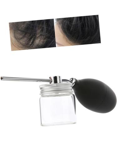 Baluue 3 Pcs Sprayer for Hair Building Hair Building Pump Sprayer Spray Fiber Applicator Powder Applicator - Buy Online on GoSupps.com