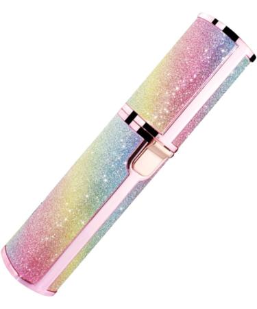 minkissy Face Hair Removal Device Electric Razor Facial Trimmer Lipstick For Women Electric Body Hair Remover Face Razors For Women Eyebrow Shaper - Buy Online on GoSupps.com