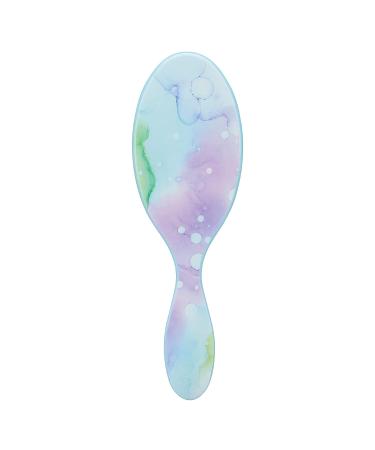 Wet Brush Original Color Wash Splatter Detangler Brush - Gentle IntelliFlex Bristles - Pain-Free Hair Comb for All Ages and Hair Types - Buy Online on GoSupps.com