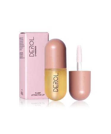 HeymowBaby Lip Plumper,Natural Lip Plumper,derol Lip Plumper,lip plumping lip gloss,Lip Plumper Gloss Make Lips Fuller and Moisturizing 5.5ml,Beautiful Fuller,Lip Mask