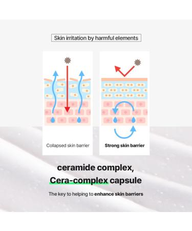 K-Beauty Cica Cera Cream - Soothing Hydration for All Skin Types | International Shipping Available - Buy Online on GoSupps.com