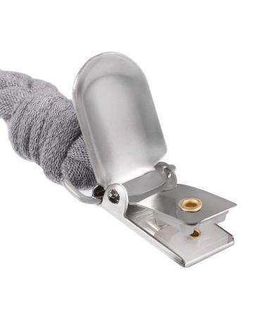 Pacifier Clips for Boys and Girls - Hand-Made Braided Soothie Leash - Universal Holder for Pacifiers and Teething Bibs (Color B) - Buy Online on GoSupps.com