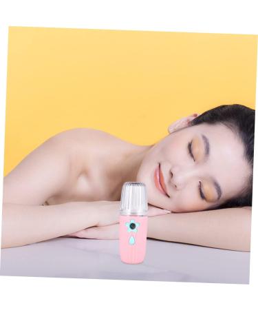 Beavorty 2 Pcs Hydrating Instrument Steamer Pot Facial Mister USB Portable Mist Sprayer Face Steamer Eyelash 11X3.6X3.6cmx2pcs - Buy Online on GoSupps.com