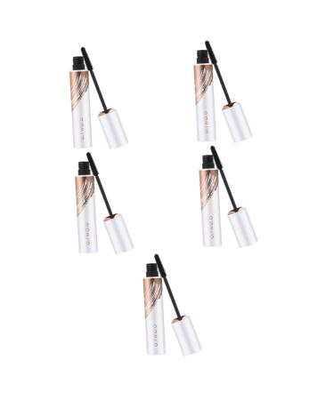 FOMIYES 5pcs Mascara Eyeliner Charming Lash Lengthening Eyelash Curlers Lash Enhancers Water Makeup Curly