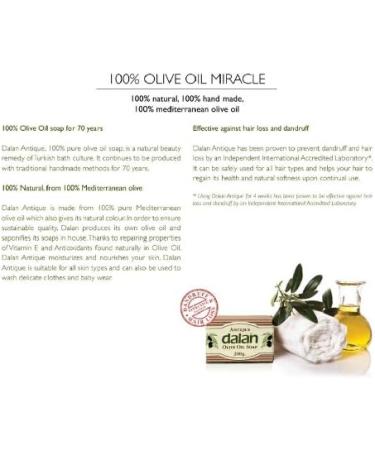 Dalan D'Olive Liquid Soap 0.31 kg 8690529002238 Olive Oil Green - Buy Online on GoSupps.com