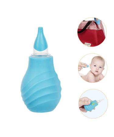 SECFOU Baby Nose Sucker Set | Toddler Mucus Cleaner & Infant Booger Sucker - Buy Online on GoSupps.com