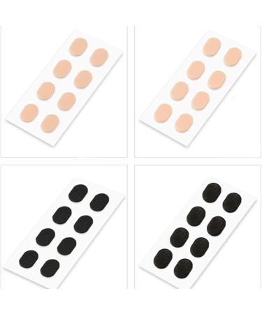 10 Pcs Soft Foam Nasal Cushions for Sunglasses & Glasses - Anti-Slip Self-Adhesive Comfort for Kids & Adults - International Shipping Available - Buy Online on GoSupps.com