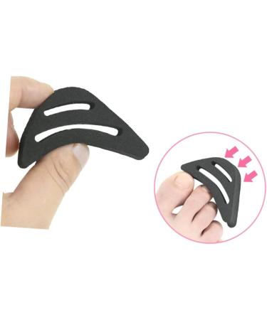 Buy Gatuida 3 Pairs Toe Cushions - Reusable Shoe Fillers & Inserts for Big Shoes | High Heel Toe Pads & Foot Brace Pads for Women - Buy Online on GoSupps.com