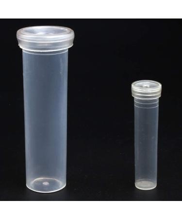 20Pcs 60ML Large Flower Water Tubes for Milkweed Stem Cuttings - Floral Arrangements - Buy Online on GoSupps.com