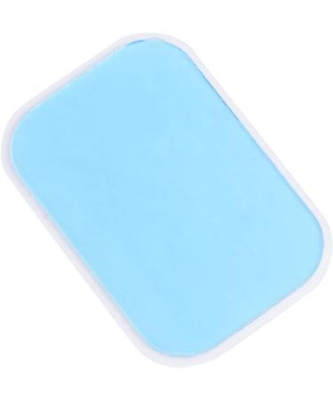 Tovinanna 20-Piece Leaf Gel Pads for Abdominal Stimulators | Replacement Gel Pads for Ice Hockey Helmets & Fitness Equipment | Adhesive ABS-GEL Pads Set - Buy Online on GoSupps.com