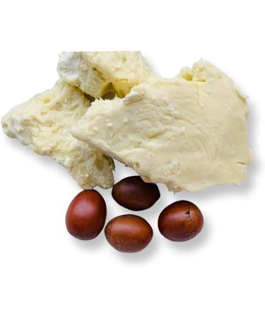 Akorfa BV Organic shea butter 250 g unrefined Organic Shea butter 100 pure natural Shea butter Shea butter - Buy Online on GoSupps.com
