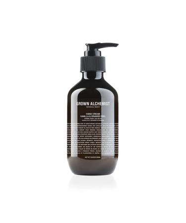 Grown Alchemist Hand Cream - Vanilla and Orange Peel. Non-Greasy Moisturizer that Soothes and Softens Hands (300ml). Vanilla & Orange Peel  300ml 10 Fl Oz (Pack of 1) - Buy Online on GoSupps.com