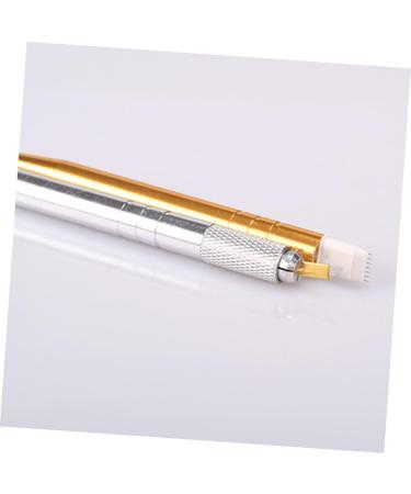 Beavorty Dimension 6pcs Makeup Eyebrow Pen Microblading Pen Permanent Eyebrow Pen Eyebrow Pencil Hand Pen Korean Lip Liner Marker - Buy Online on GoSupps.com