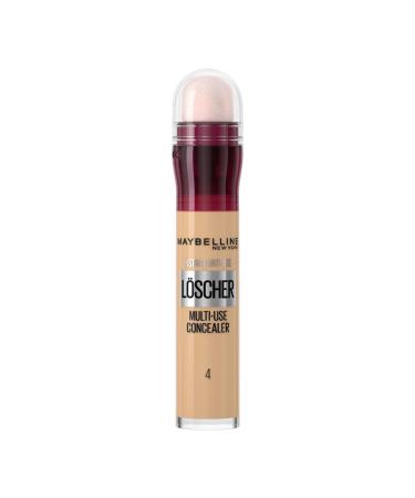 Maybelline Maybelline New York Men's Concealer Pencil - 5 Different Colors - To Conceal Dark Circles and Blemishes - Wd and Polished Finish - No. 04 Honey - 6.8 ml