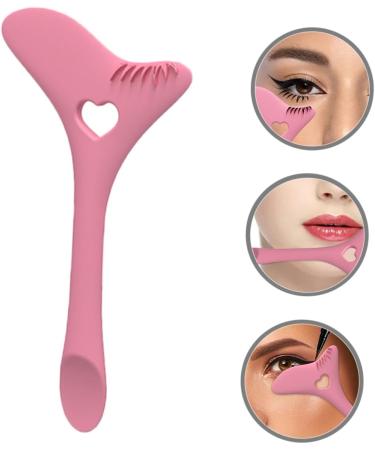 Didiseaon eye shadow template eyeliner stamp tool heated eyelash curler eyeliner stencils for eyes eye shadow tool eye protection Extra Carla mascara - Buy Online on GoSupps.com