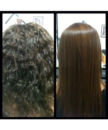 Marroquina Real Brazilian Keratin Thermal Shield 1000ml - Heat Protectant Spray - Buy Online on GoSupps.com