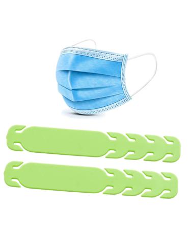 Goohochy 10 piece of mask earring buckle elastic mask strap buckle mask production ear cable bucket mask accessories mask cable buckle