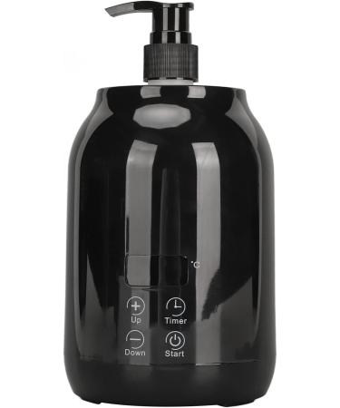 Premium Massage Oil Heater with LED Display & Pump - 110-240V Temperature Control for Professionals - Buy Online on GoSupps.com