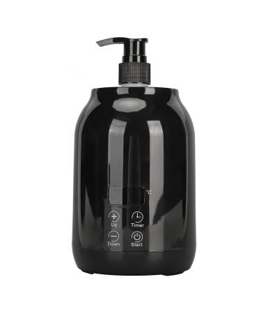Single Bottle Massage Oil Warmer with LED Display & Temperature Control - Perfect for Creams (US Plug) | International Shipping Available - Buy Online on GoSupps.com