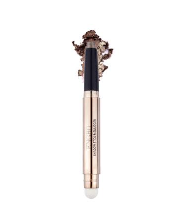 Lucoss Double-Sided Eyeshadow Pencil - Shimmering & Matte Highlighter Stick for Women | Perfect Gift for Girls - Buy Online on GoSupps.com