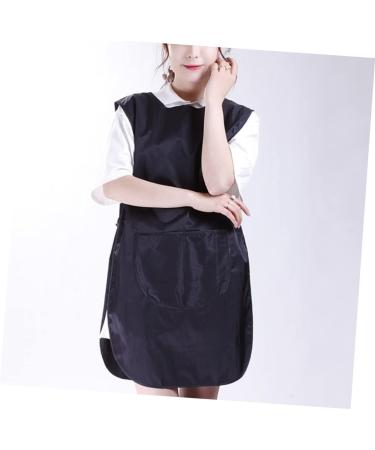 Professional Barber Shop Cape | Hairdressing Cloak & Apron | Premium Barber Supplies - Buy Online on GoSupps.com