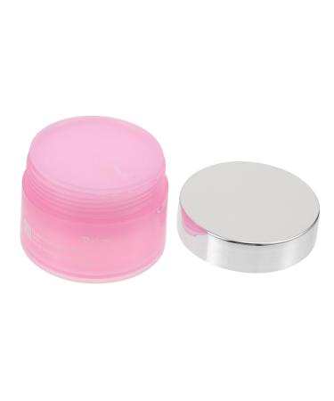 FRCOLOR 1 PC Rose Essence Cream Face Cream Facial Essence Cream for Removing Fine Line Rejuvenating Cream Moisturizer for Face Oil Moisturizer Eye Anti Wrinkle Cream Anti-aging Pink