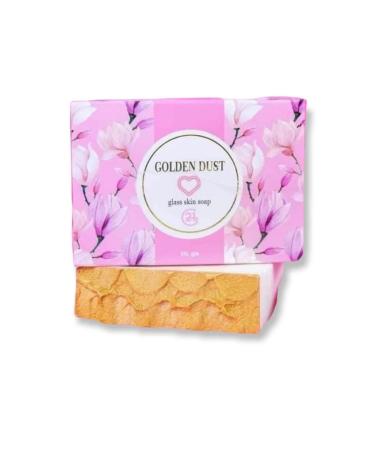 G21 Gold Dust Glass Skin Soap 135g