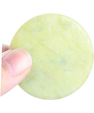 Veemoon Support De Palette Ronde Pour Extensions De Cils Pierres De Jade Pr vient Dess chement Rapide - Buy Online on GoSupps.com