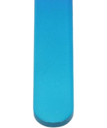 Glass Nail File Nail Files and Buffers Glass Nail File with Cases 5 Pieces Double Sided Physical Polishing Glass Files for Nails Professional Manicure Nail Care for - Buy Online on GoSupps.com