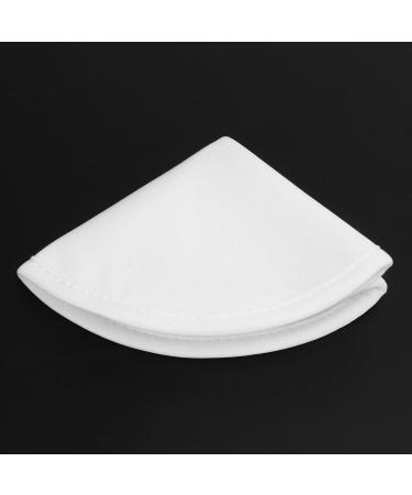 Castor Oil Poultice for Bust Protection - White Leak Double Layer Washable - Buy Online on GoSupps.com